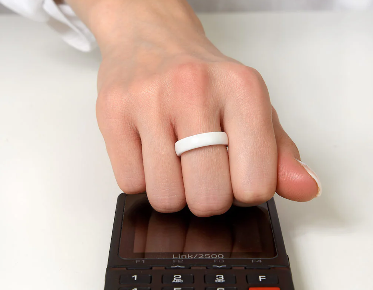 Read more about the article Urban Payer launches payment rings and Italian leather key fobs in Italy