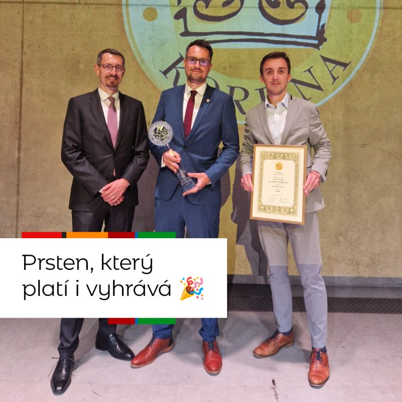 Read more about the article 1st place for DIGISEQ partners Niceboy, mBank and Mastercard
