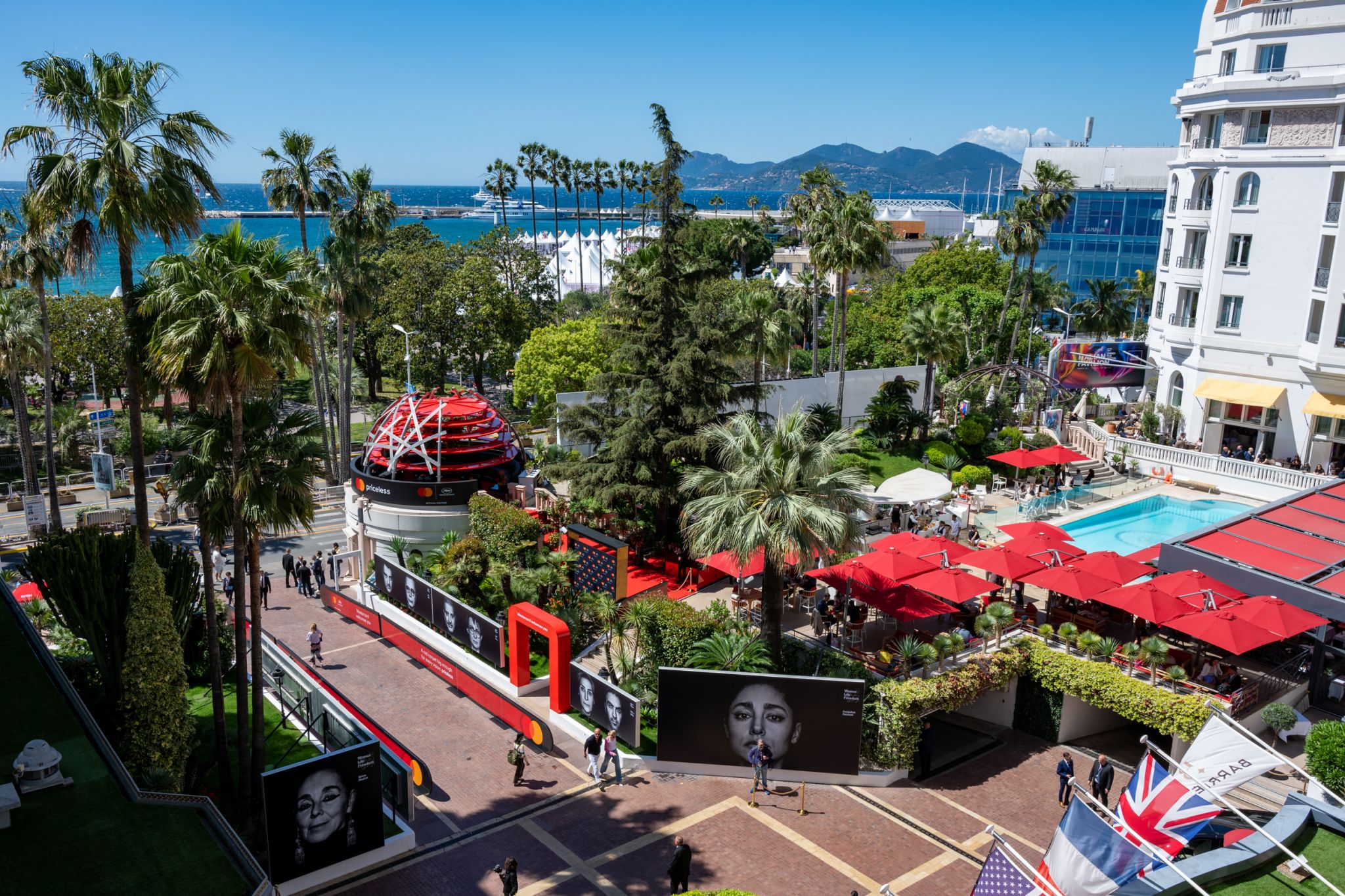 You are currently viewing DIGISEQ stars at this year’s Cannes Film Festival