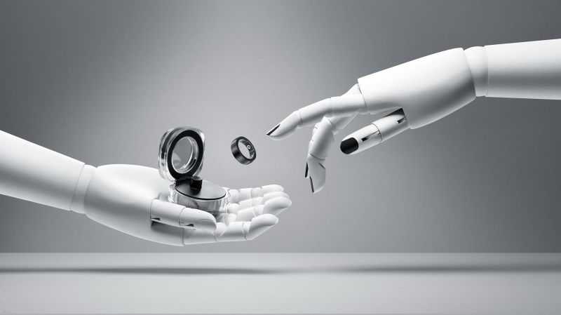 You are currently viewing First Smart Health Ring with Payment is launched commercially by DIGISEQ client Niceboy