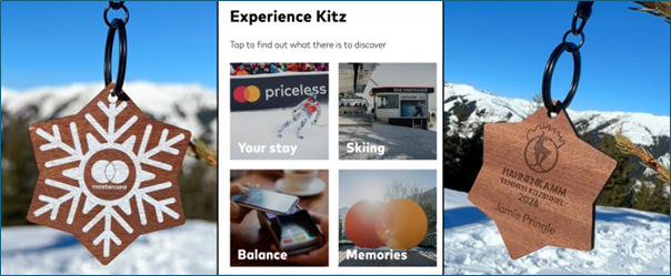 Read more about the article DIGISEQ delivers a fully personalised guest experience for Mastercard VIPs